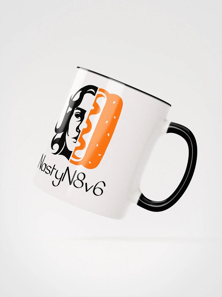 NastyN8v6 Logo Mug product image (4)