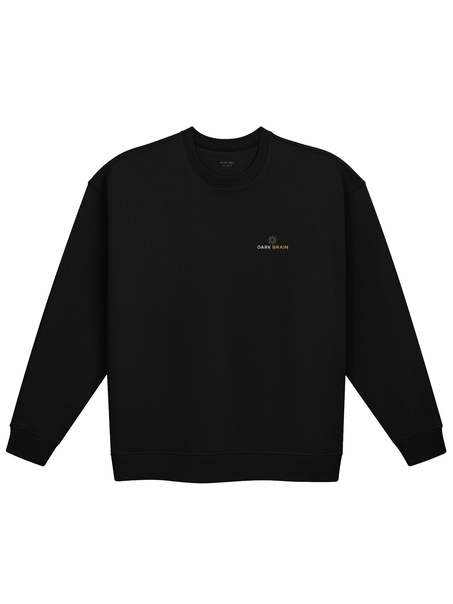 Observe Before You Interpret Sweatshirt product image (1)