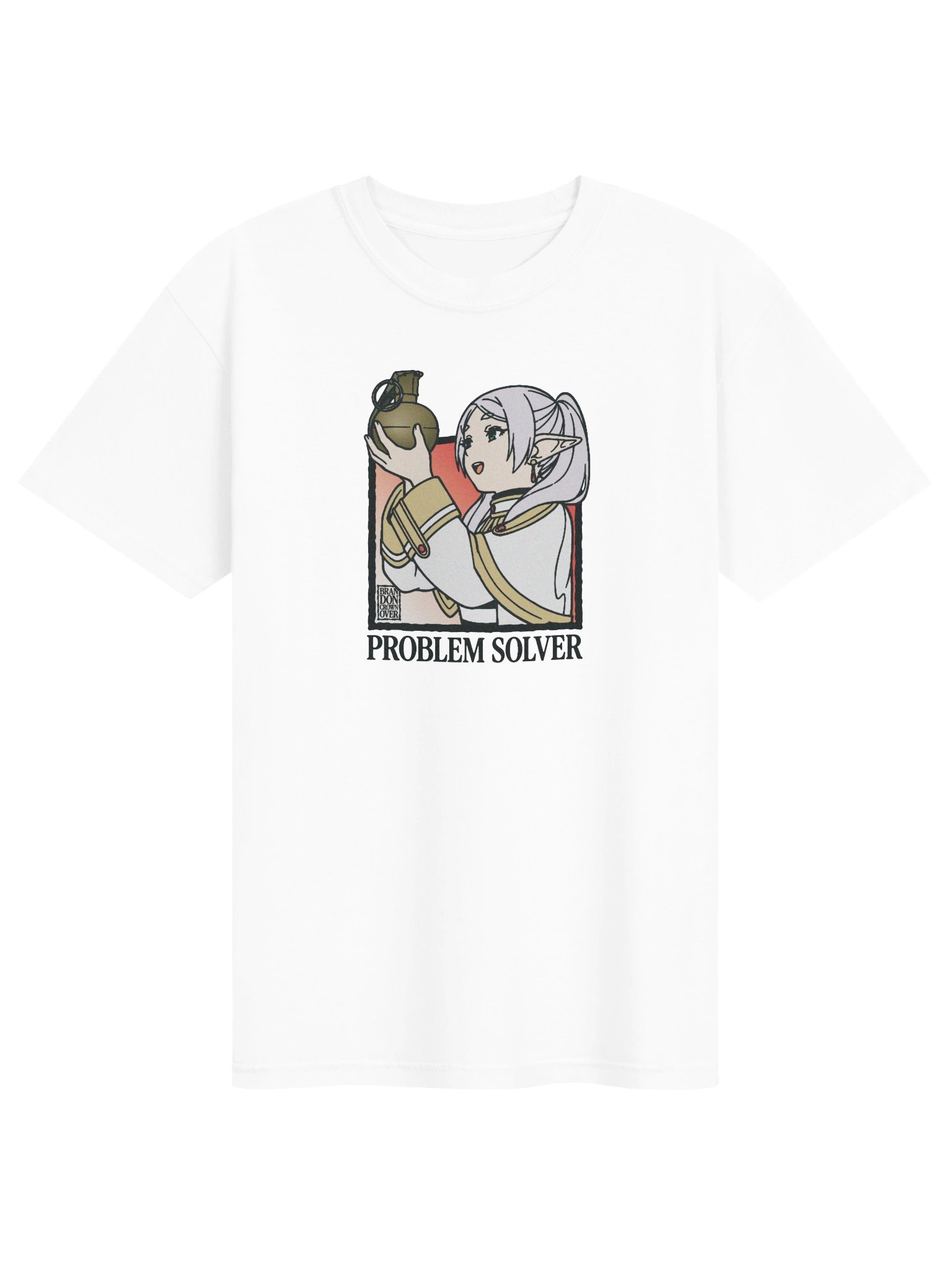 Problem Tee - LIGHT product image (49)