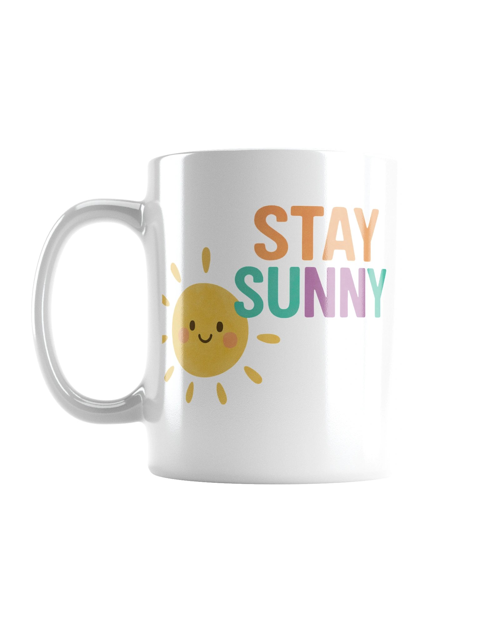 Stay Sunny Mug product image (1)