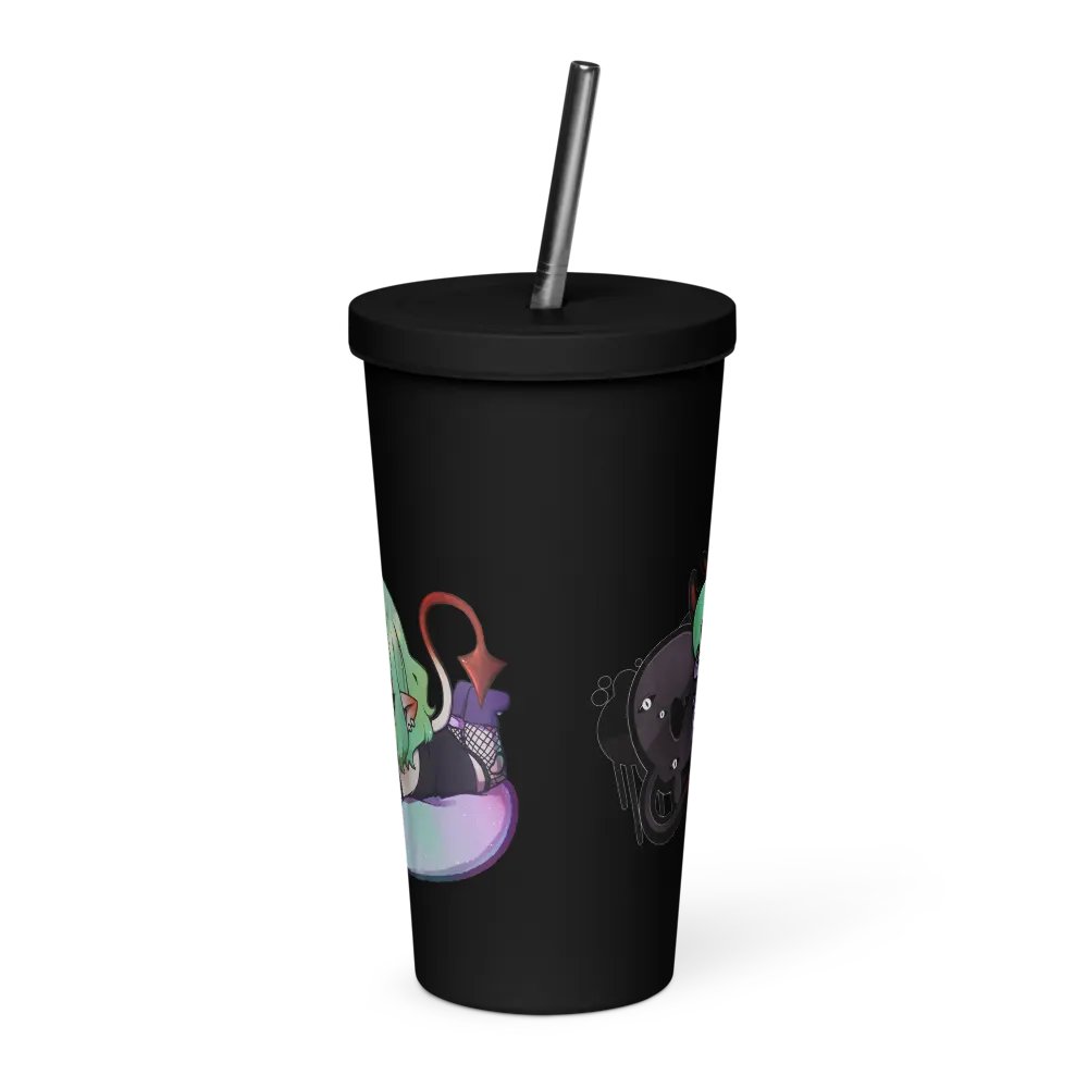 Gamer Insulated Cup product image (2)