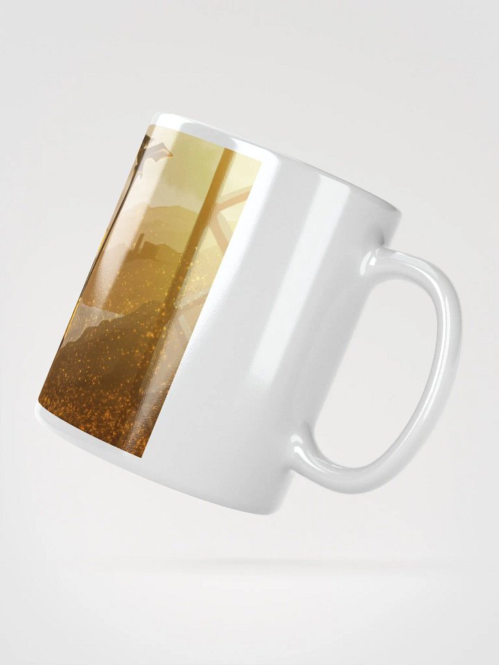 Helldiver Wolfy Mug product image (3)