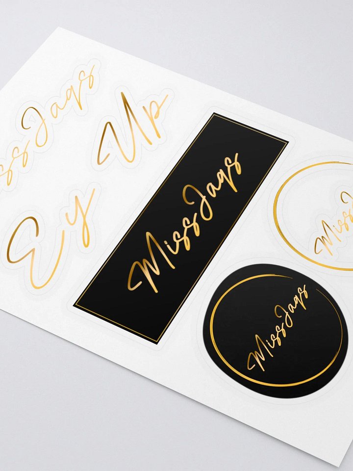 MissJaqs Stickers product image (2)