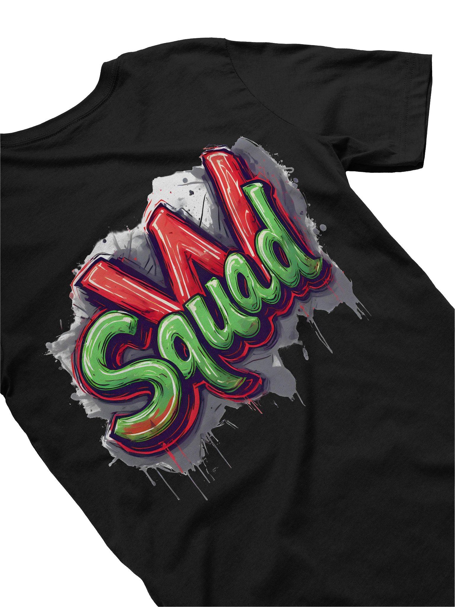 Prizzo Unsex W stream T-Shirt product image (28)