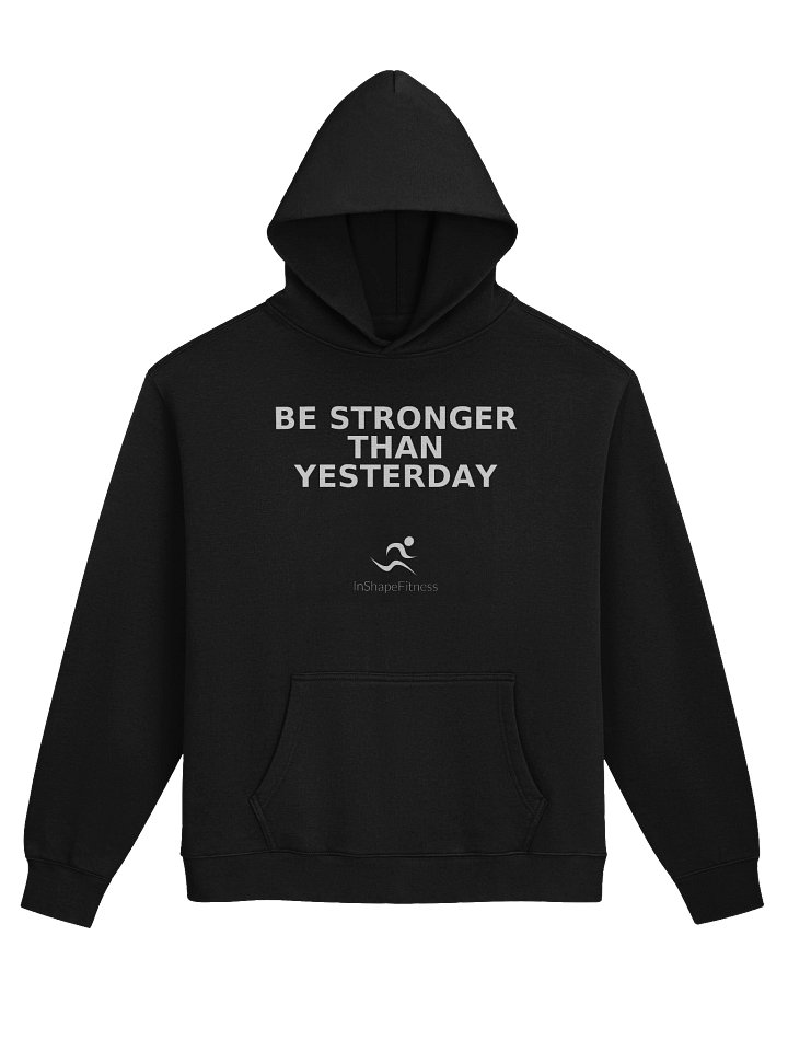 Challenge Hoodie product image (1)