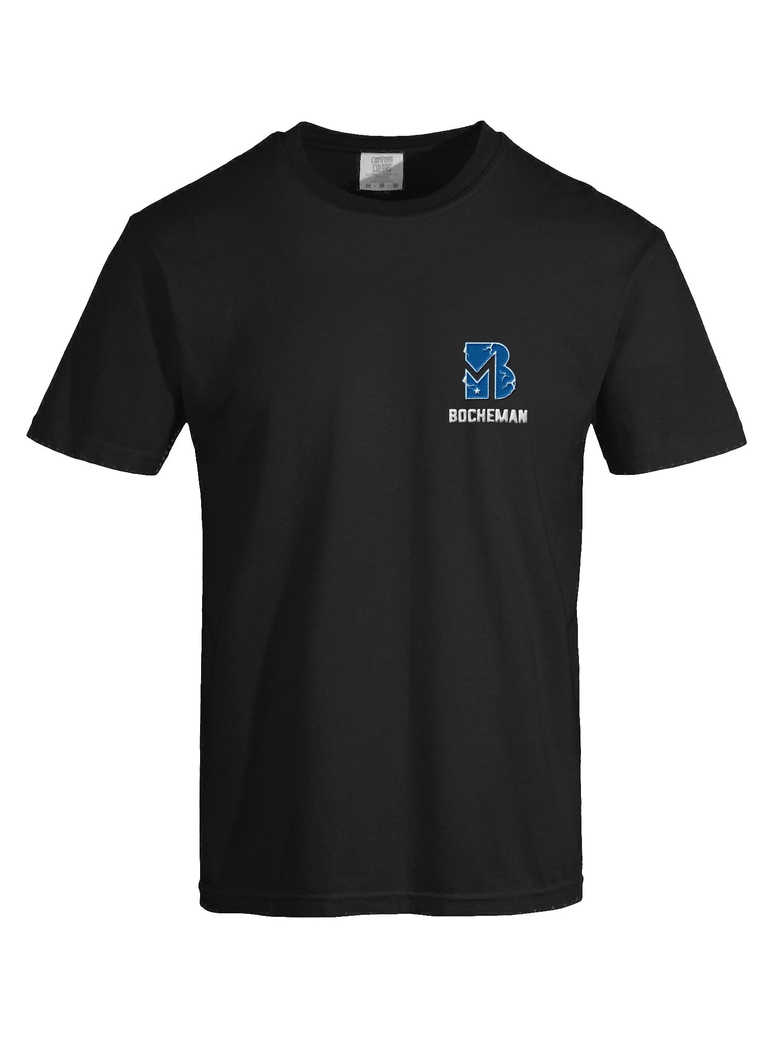BocheMan Heavyweight T product image (7)