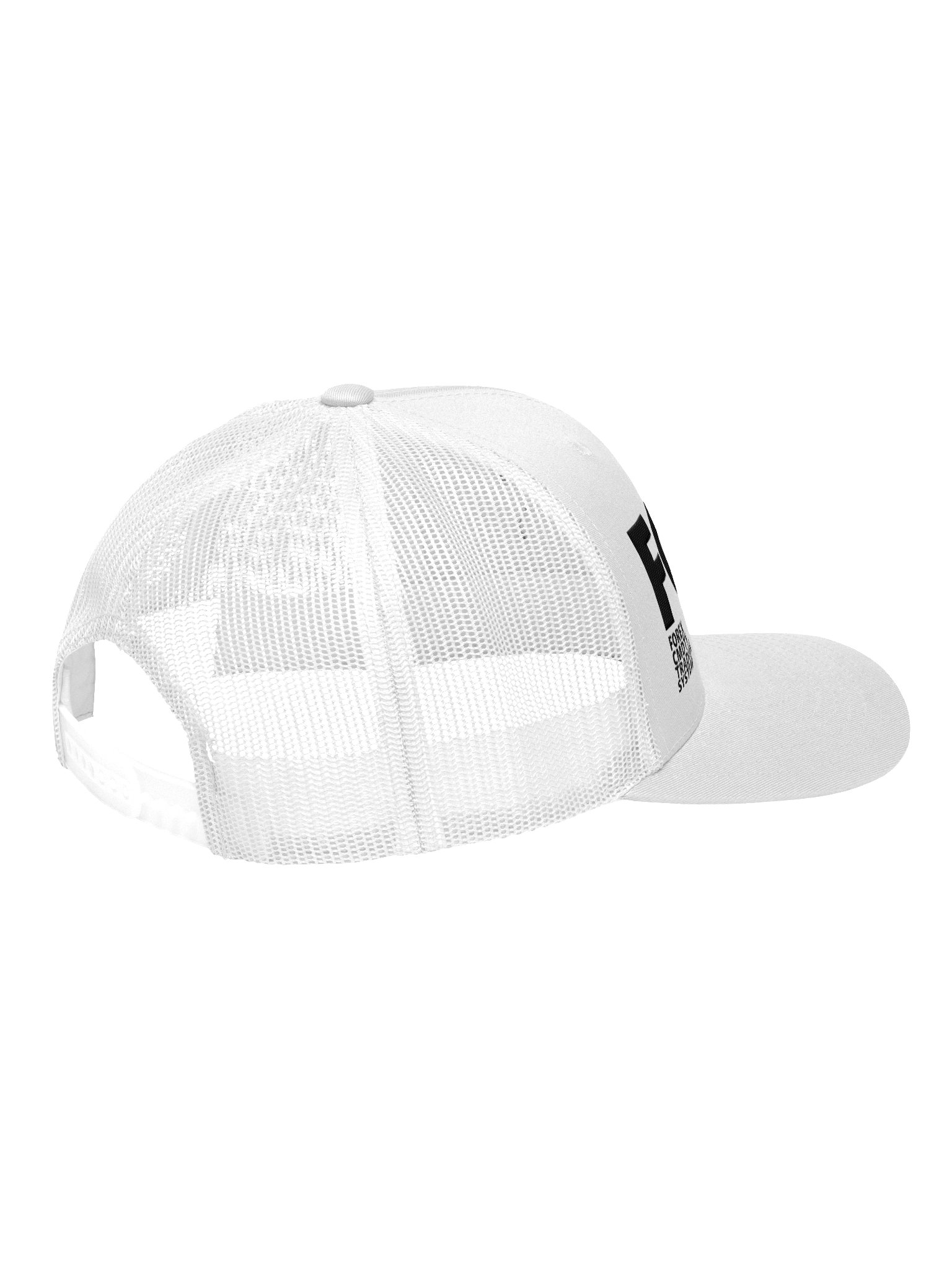 The “FOREX” Trucker Cap — The Smart Money Club product image (4)