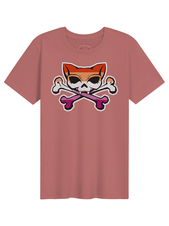 Lesbones Pride Tee product image (81)