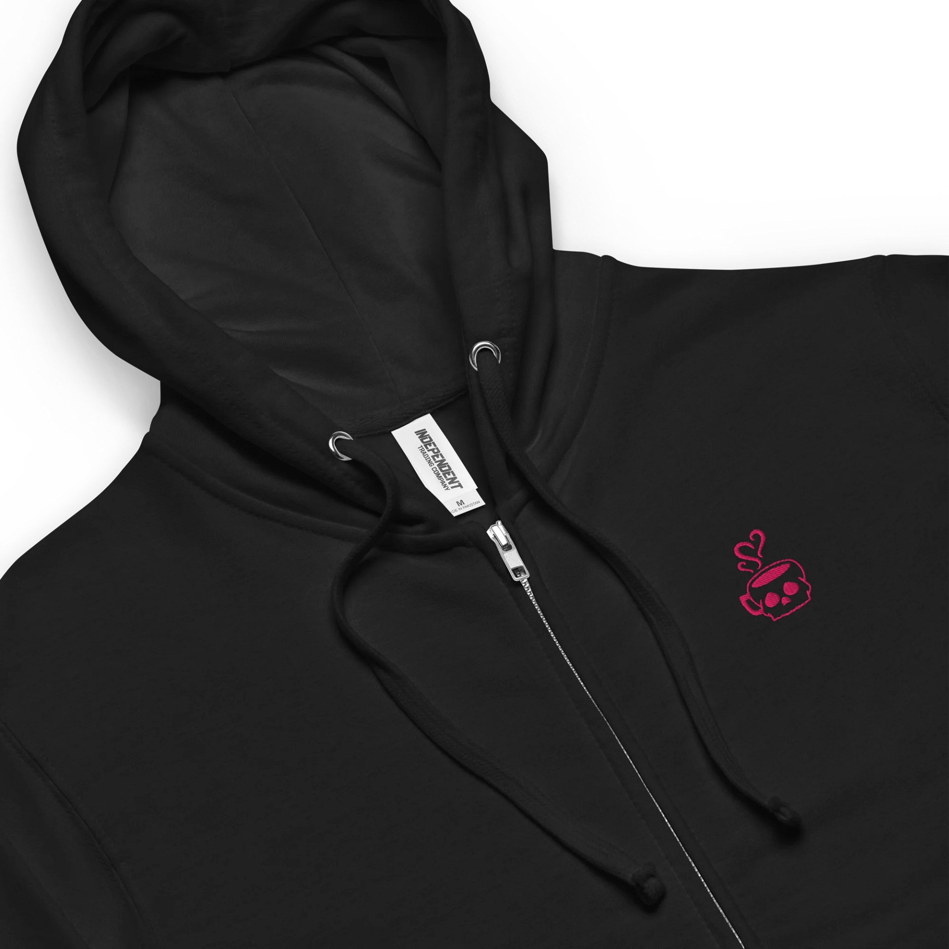 Death B4 Decaf Zip Hoodie product image (4)