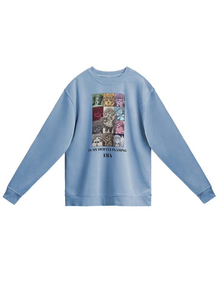 Swiftletgaming Era Sweatshirt product image (1)