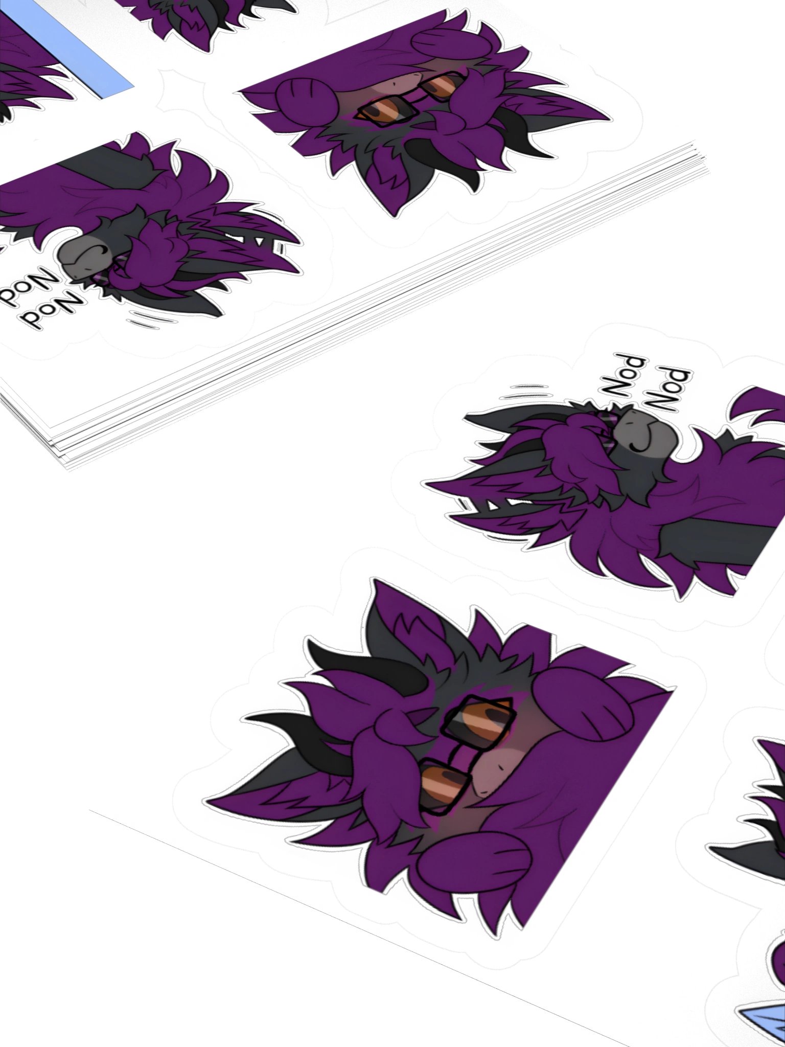 Mav Sticker Sheet Set 5 product image (10)