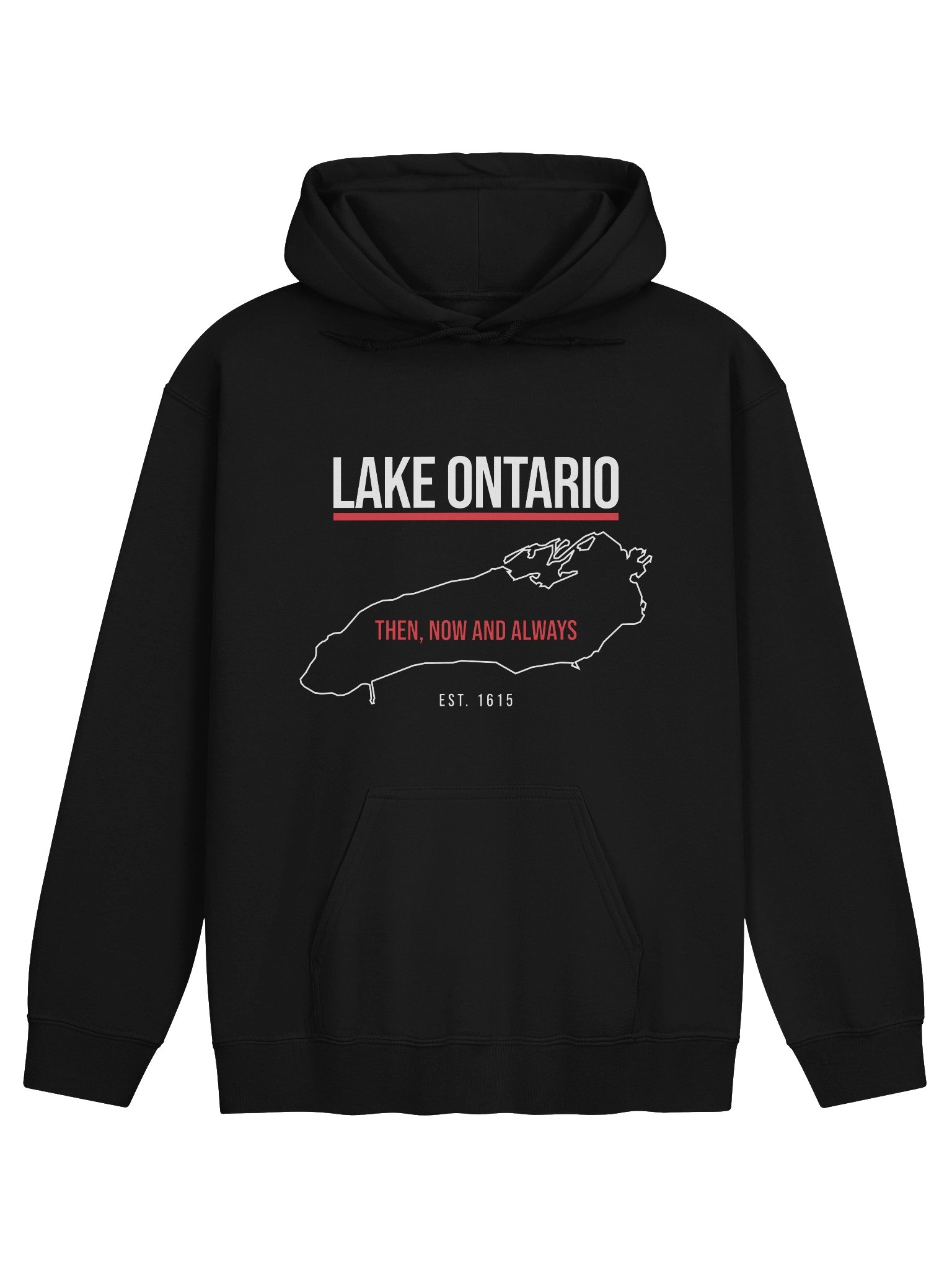 The Lake Ontario Hoodie product image (6)
