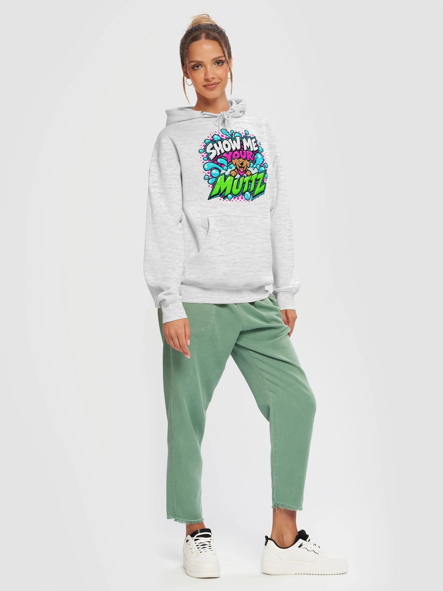 Show me Your Muttz Hoodie product image (7)