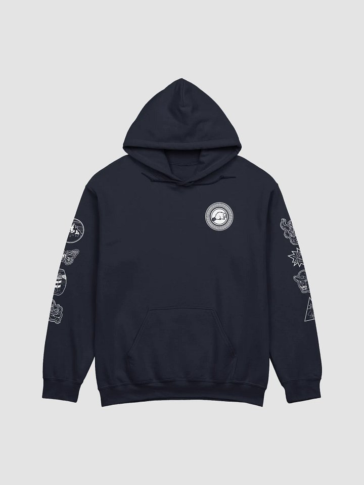 CLASSIC Ziggy Buggs Hoodie product image (1)