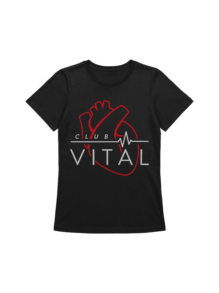 CLUB VITAL FEMME TEE product image (1)