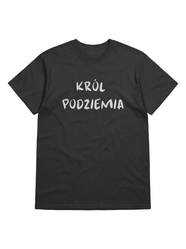 KRÓL PODZIEMIA T-SHIRT product image (1)