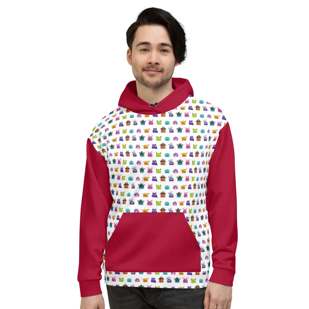 The Morbies - Hooded Sweatshirt product image (1)