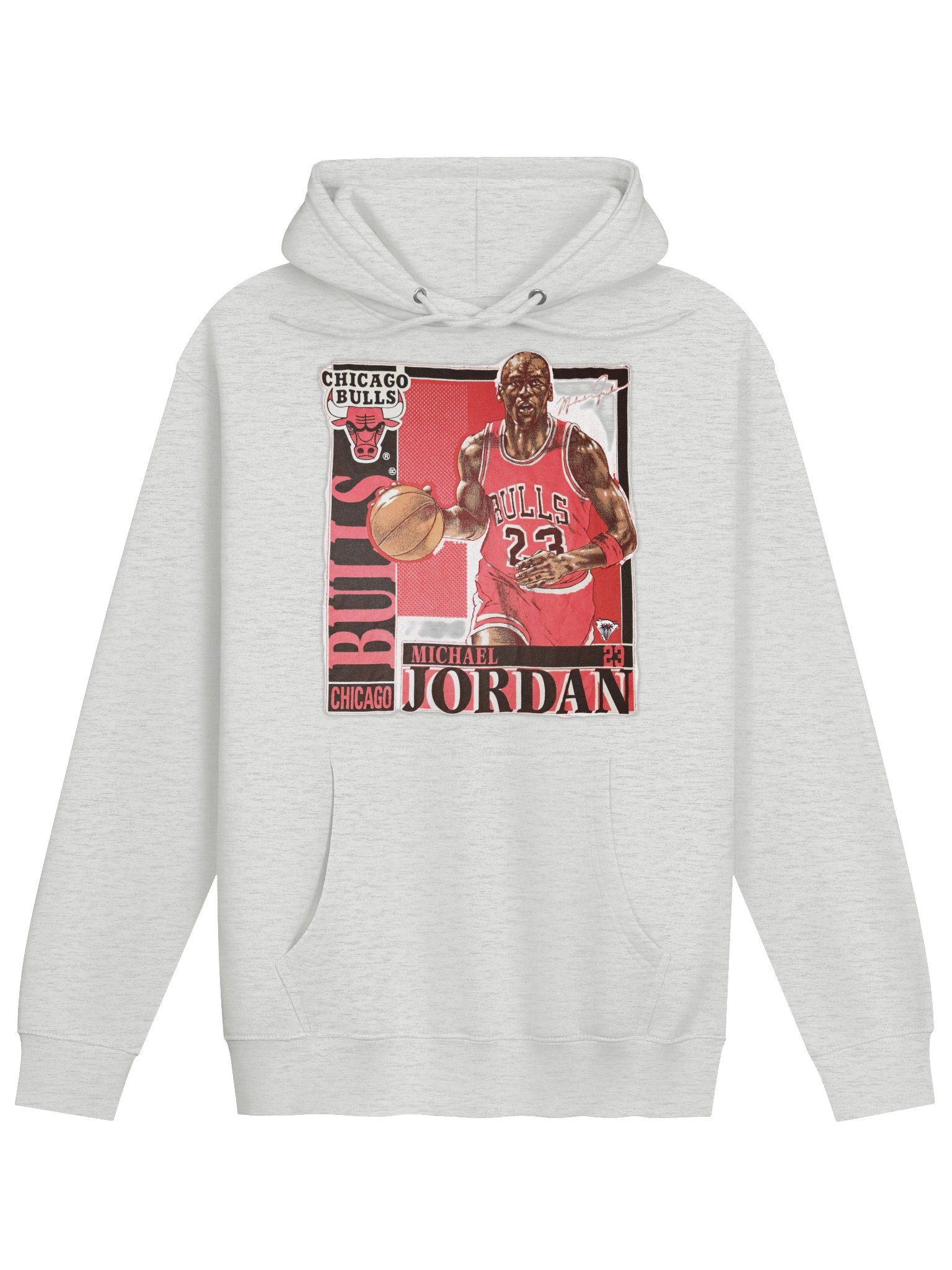 90s VINTAGE NUTMEG RETRO AIR JORDAN HOODIE product image (17)