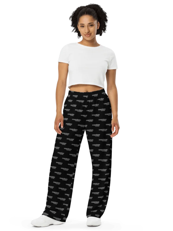 Cozy Soapstone Pajama Pants product image (3)