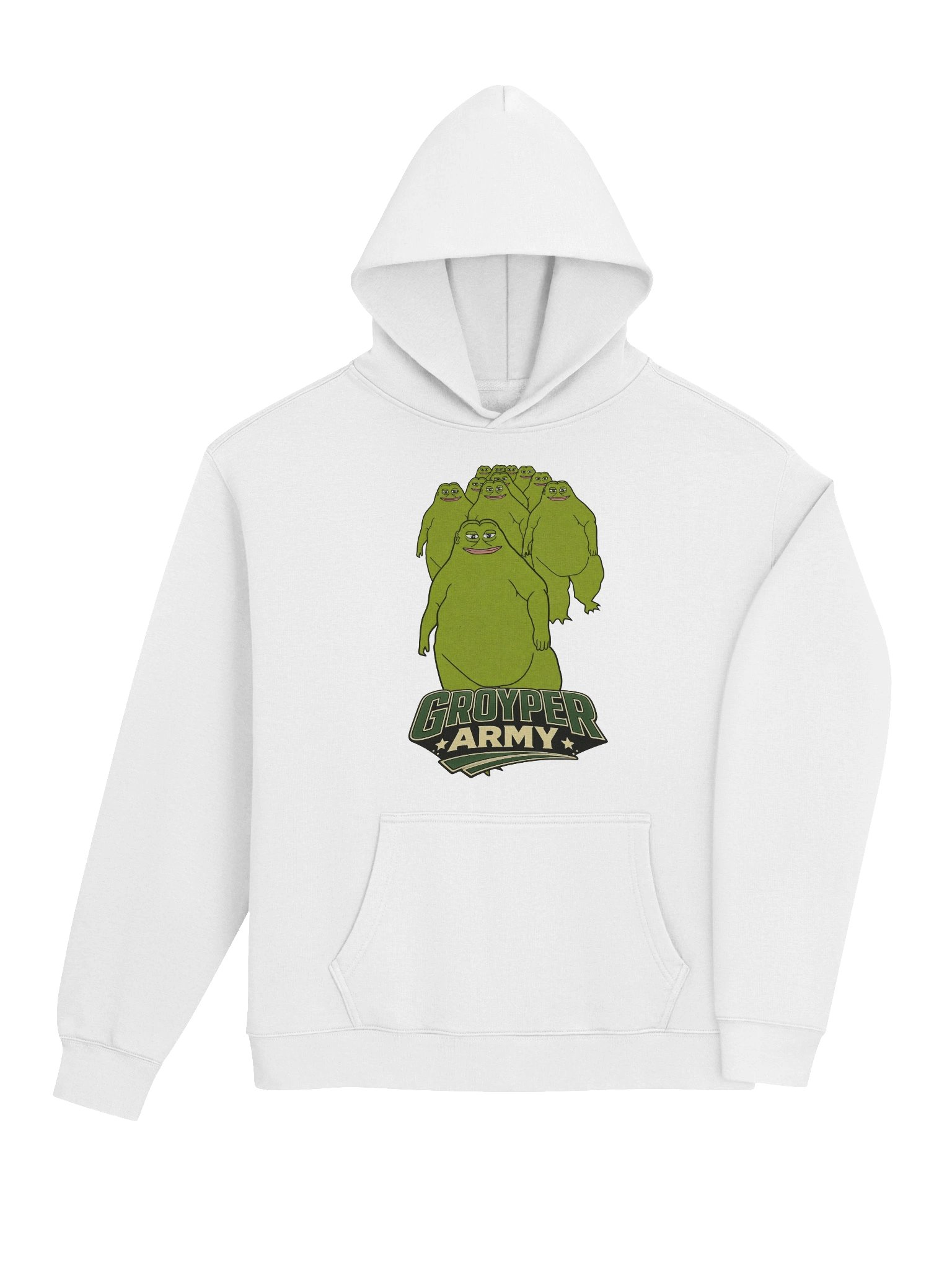 Groyper Army Hoodie product image (4)