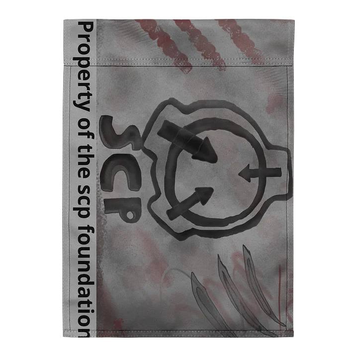 Scp logo flag product image (2)