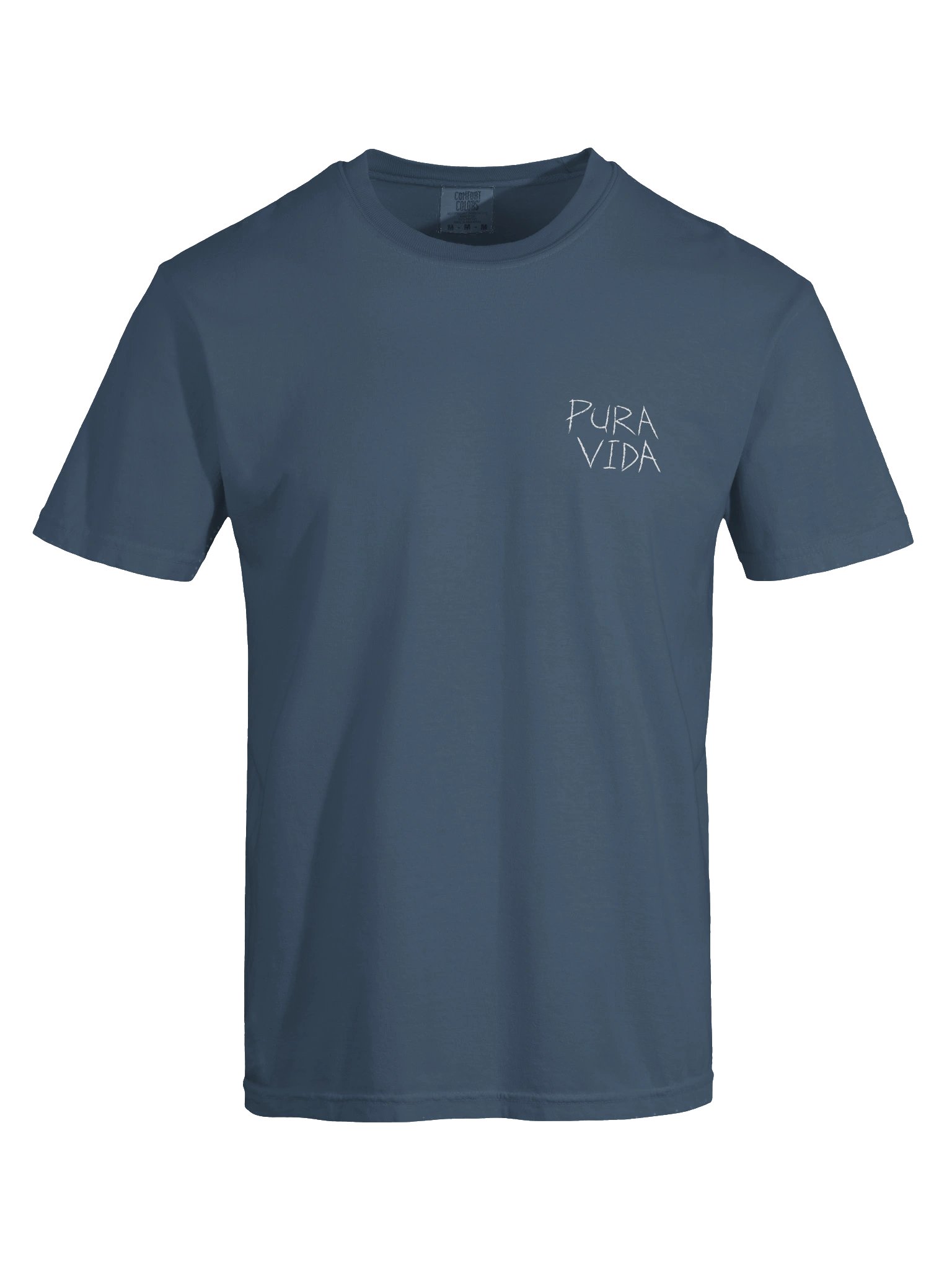 Pura Vida Heavyweight Tee product image (5)