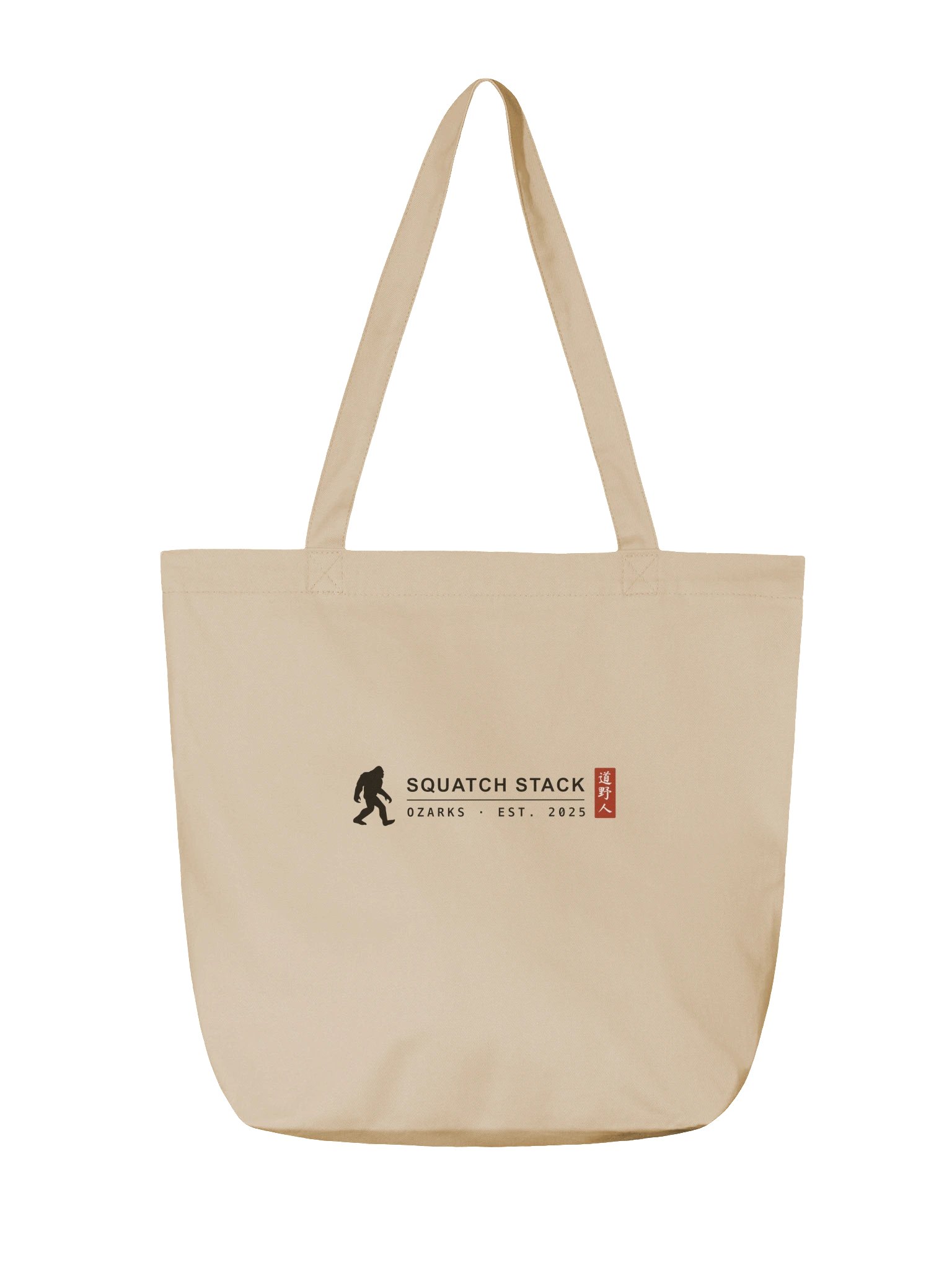 Ozark Contours Tote product image (2)