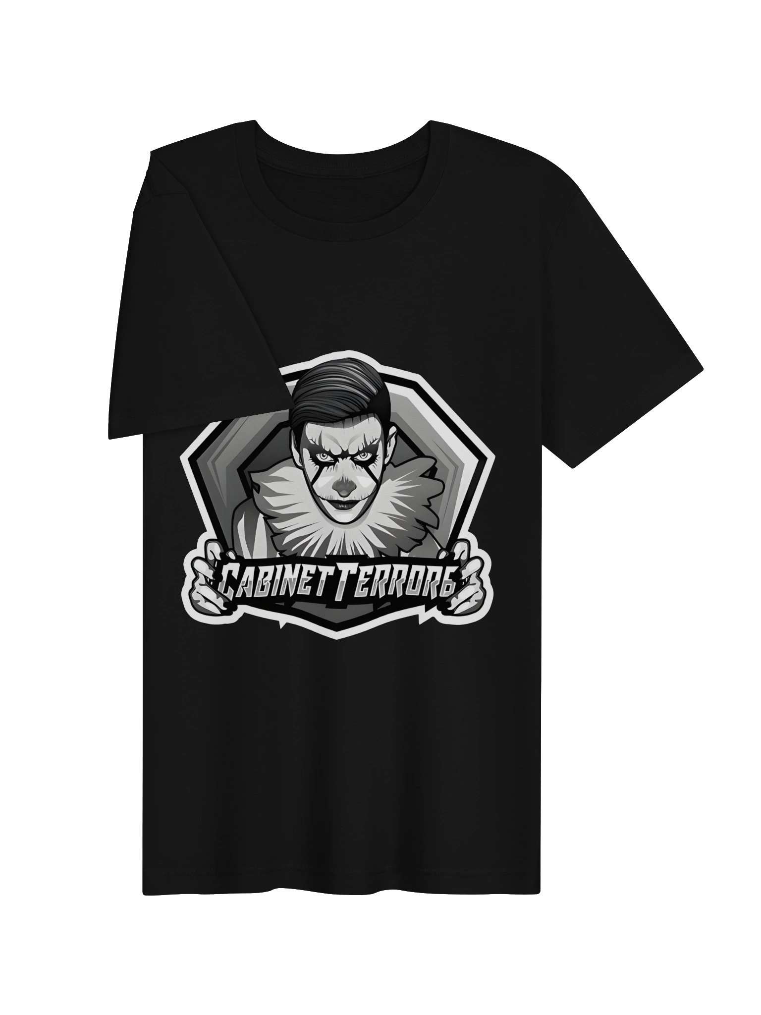 CabinetTerror6 Tee product image (7)