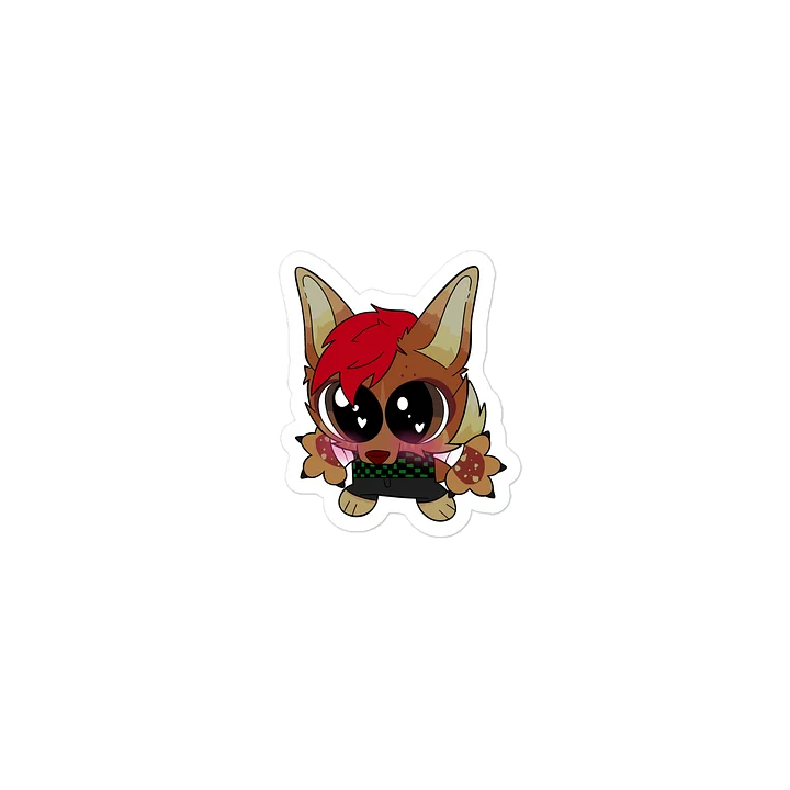 Cutie Sticker product image (2)