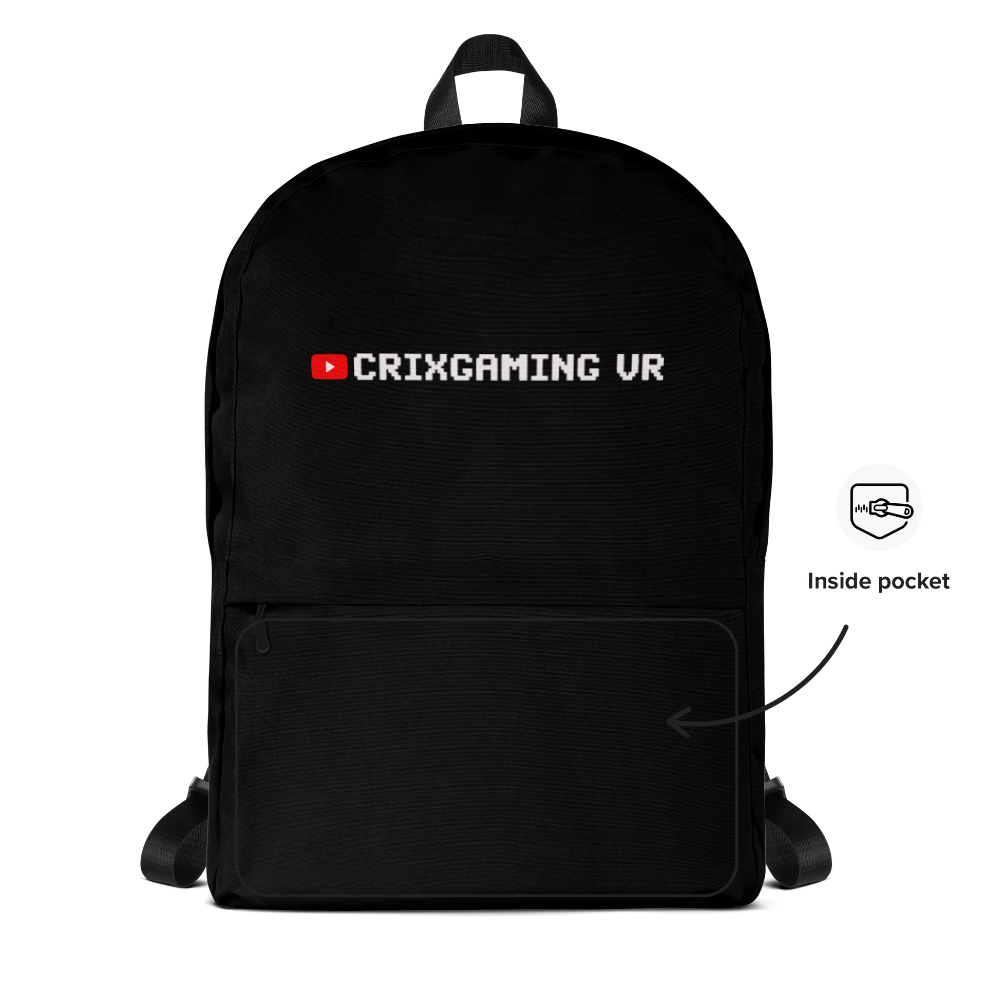 CRIXGAMING VR BACKPACK product image (5)