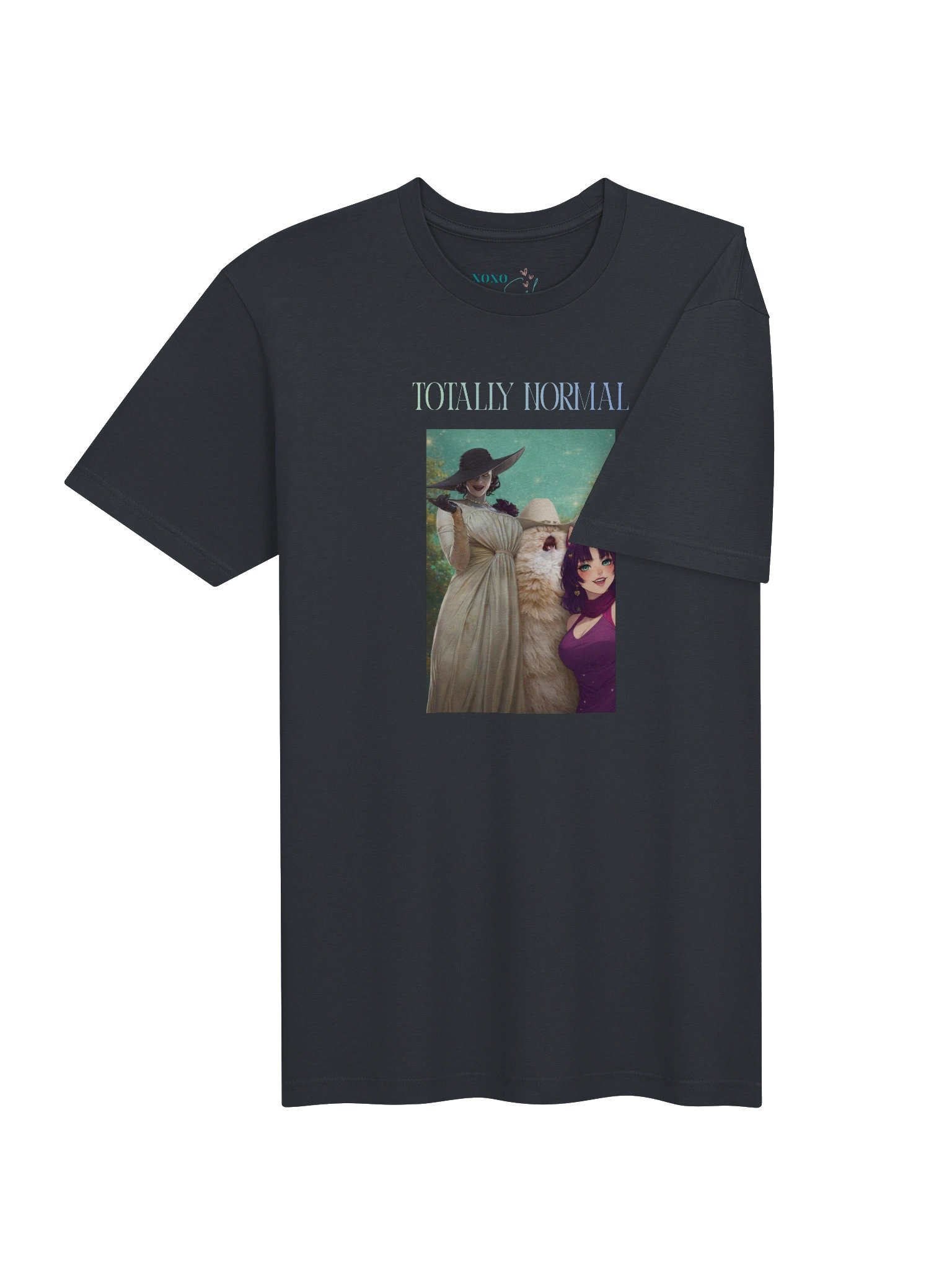 Totally Normal Full Front product image (4)