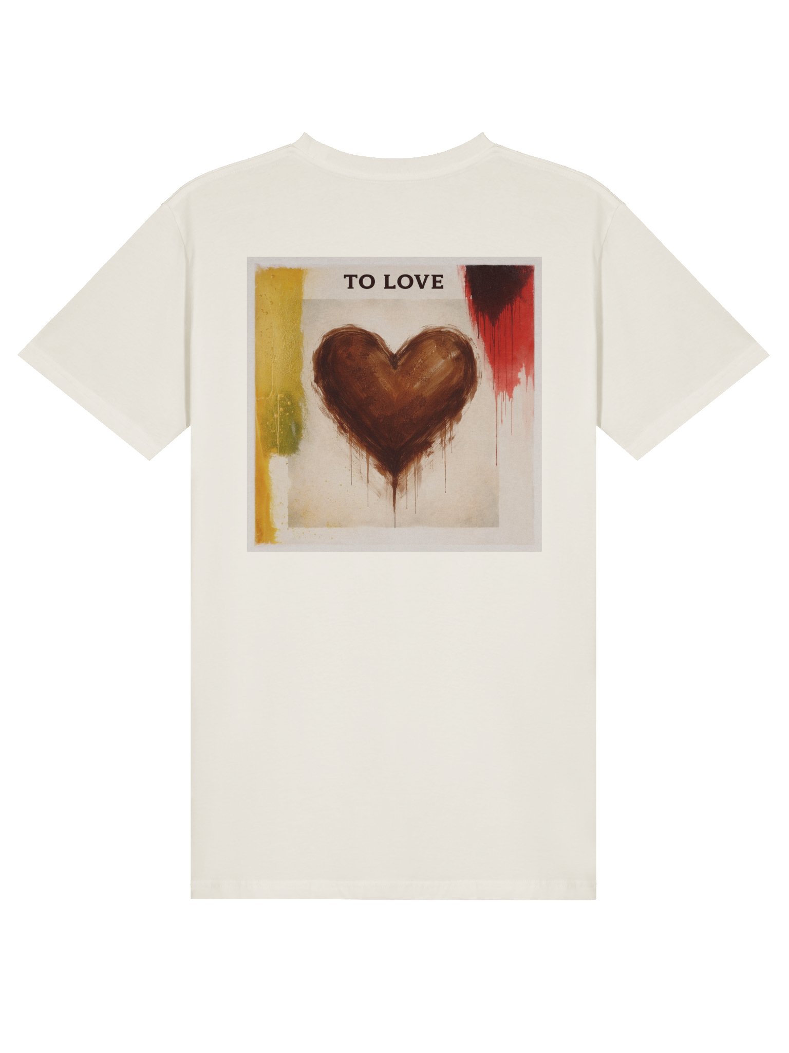 to love (album cover shirt) product image (3)