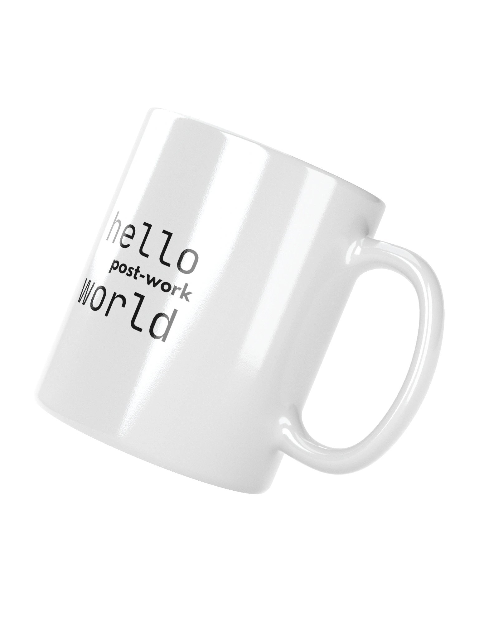 hello post-work world product image (3)