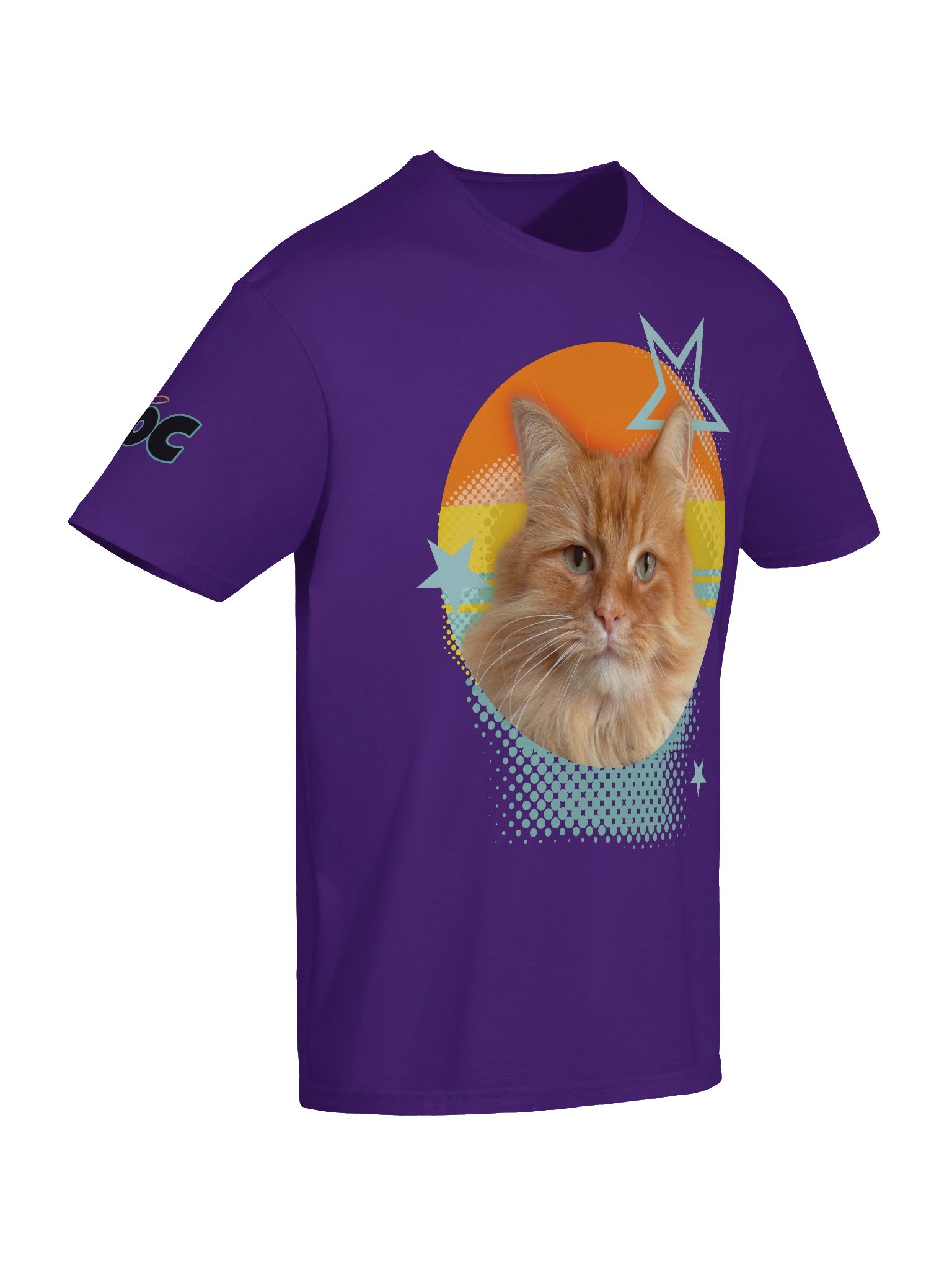 Retro Pudding (S-3XL) product image (10)