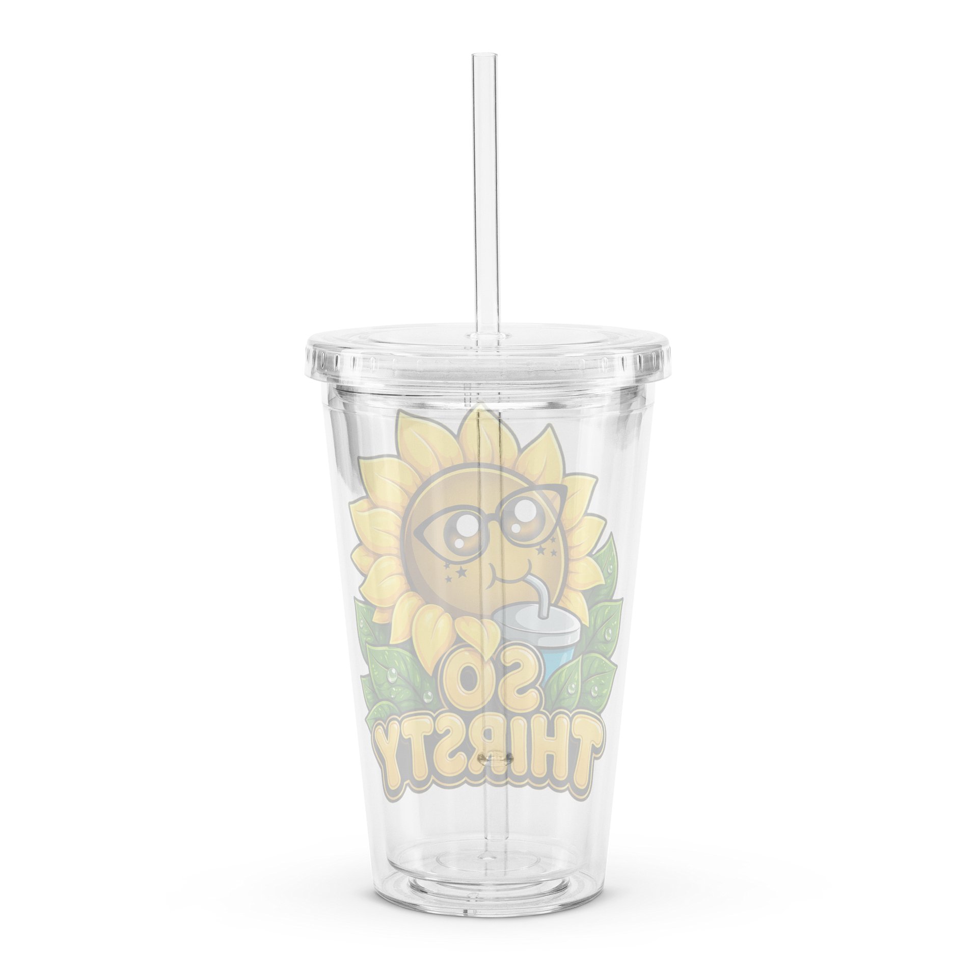 So Thirsty Tumbler product image (2)