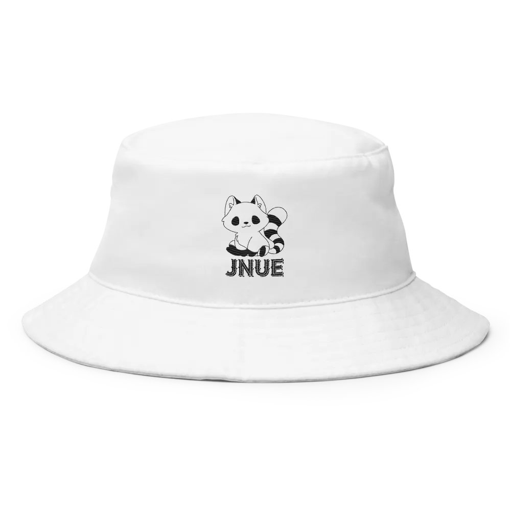 White Bucket Hat product image (1)