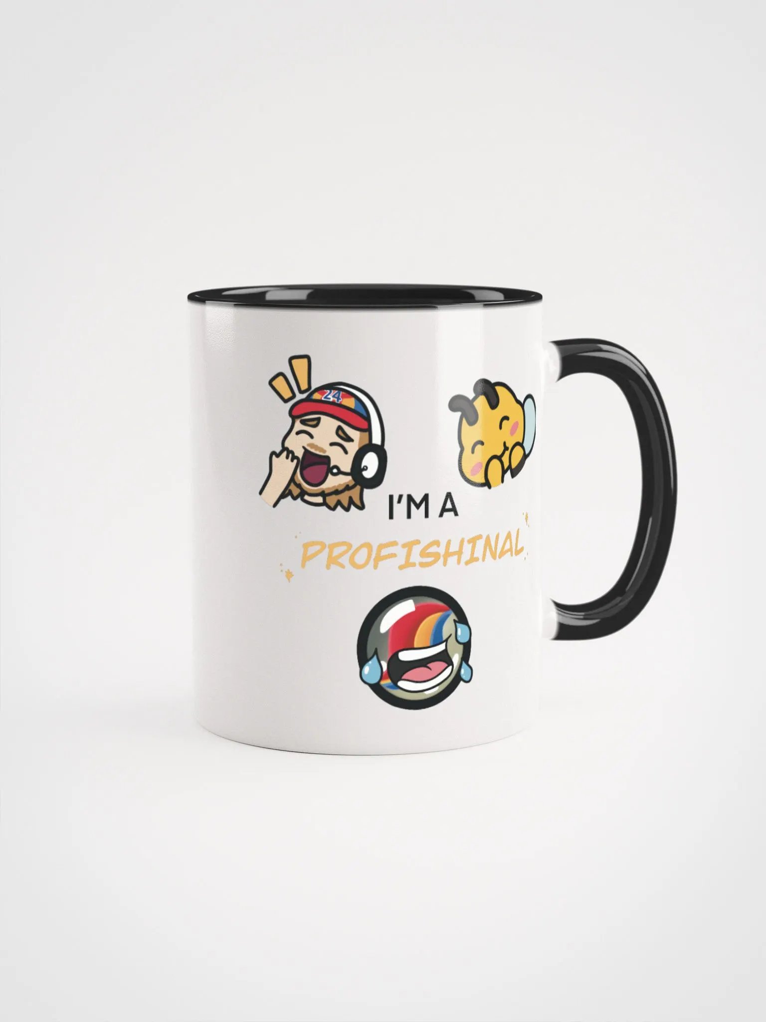 Im a Pro Mug product image (4)