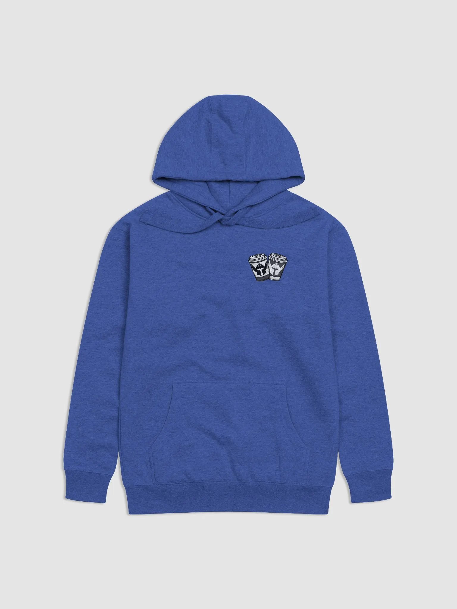 D&D Coffee Cup Classes - Paladin - Hoodie product image (2)