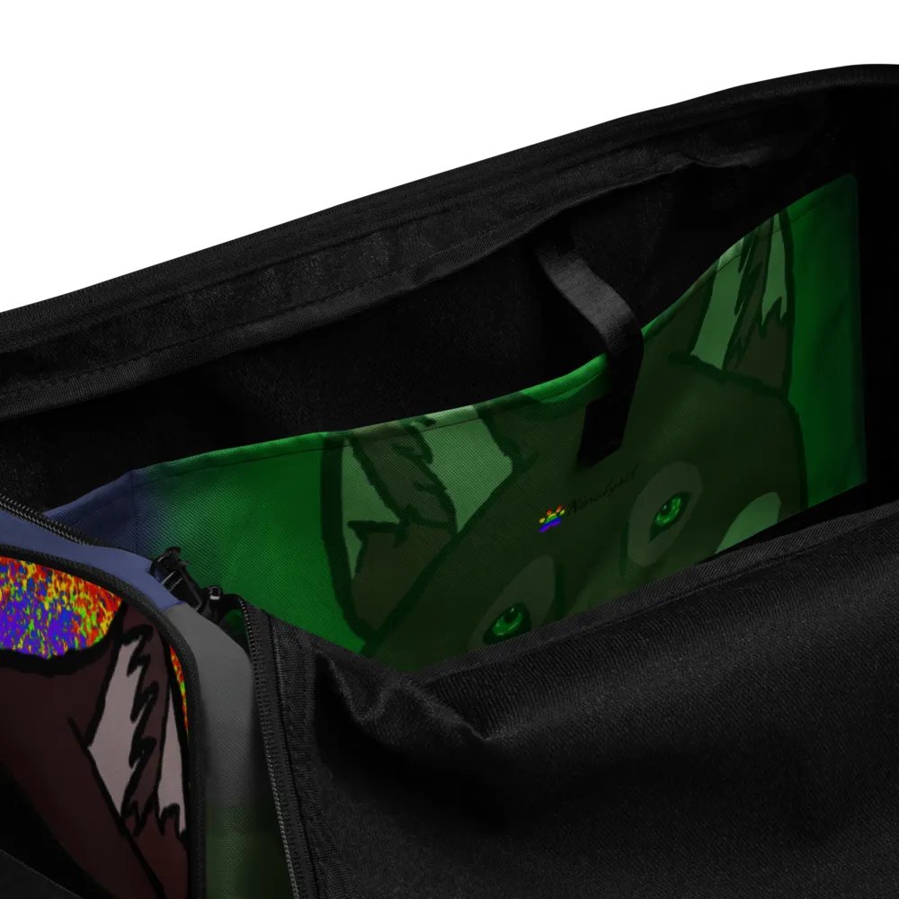 Ninalyset Wild Wolf Bag product image (4)