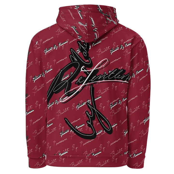 Limited Edition | Sweat, no Tears RBN V1 | Hoodie product image (2)