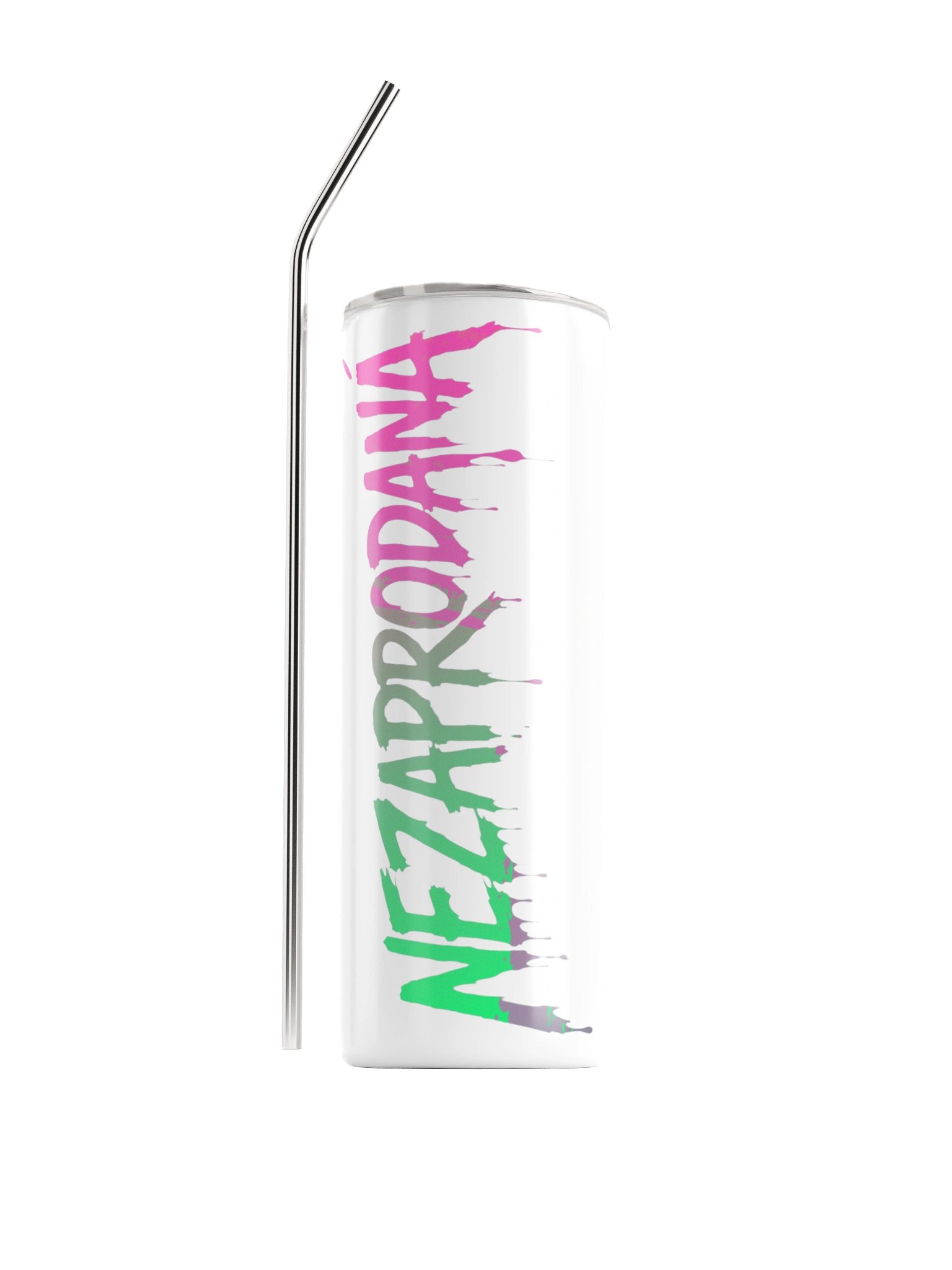 nezaprodaná stainless steel tumbler product image (1)