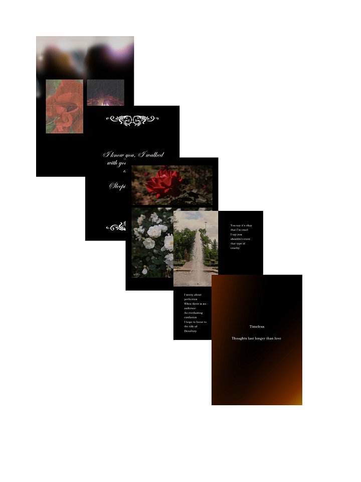 Timeless Zine product image (2)