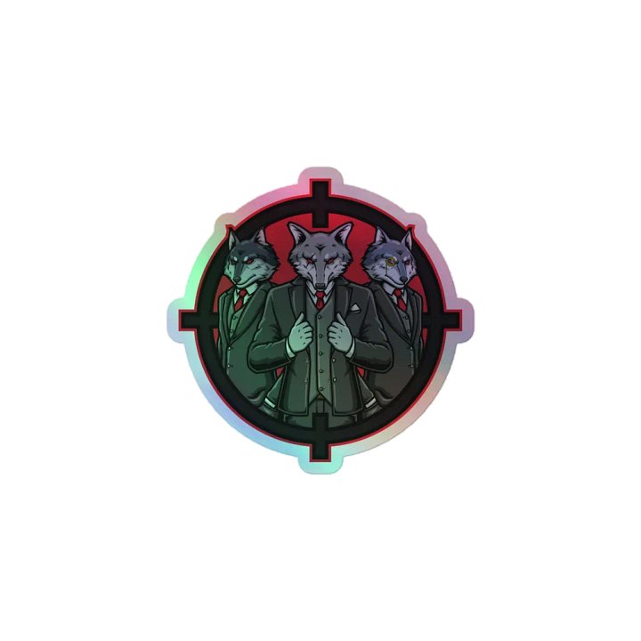 The Holographic (QQOP) product image (1)