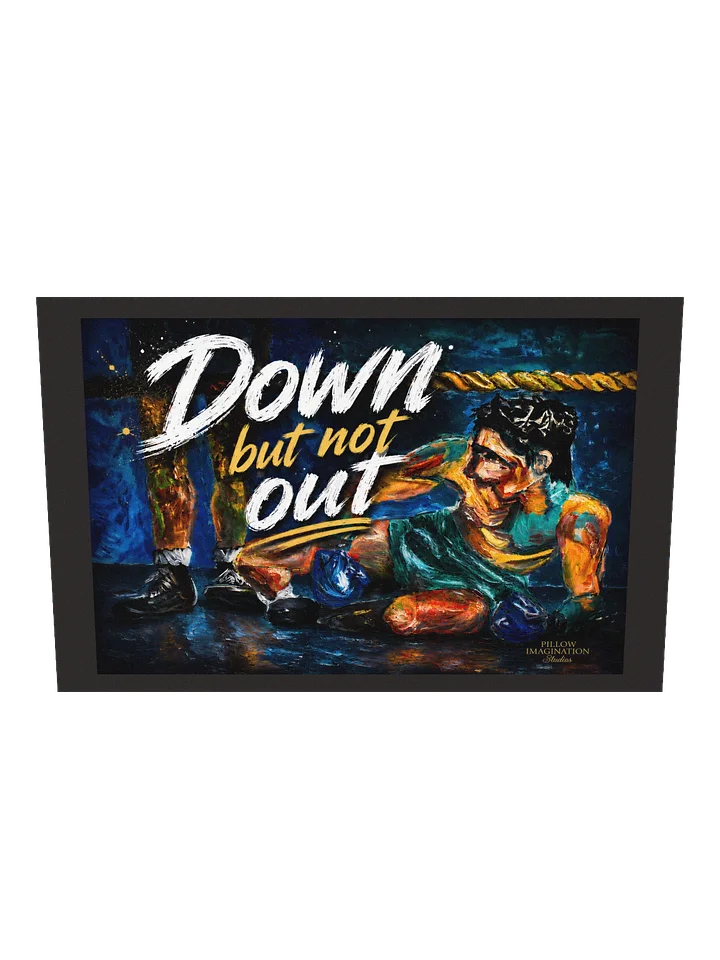 Down But Not Out — Fine Art Print product image (2)