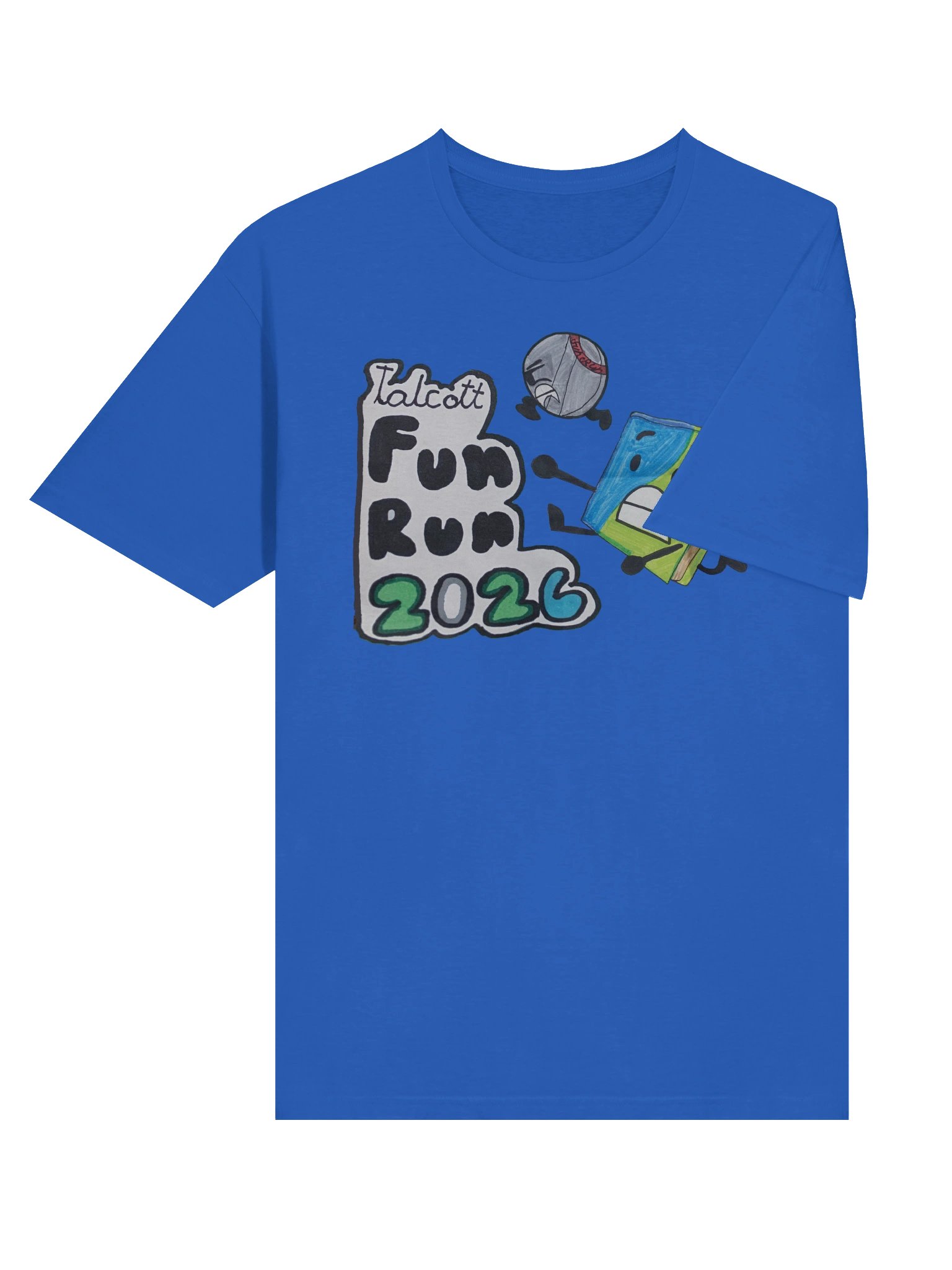 Fun Run 2026 Adult Shirt product image (18)