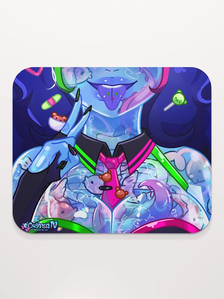 "Hey Gal" Mousepad product image (2)