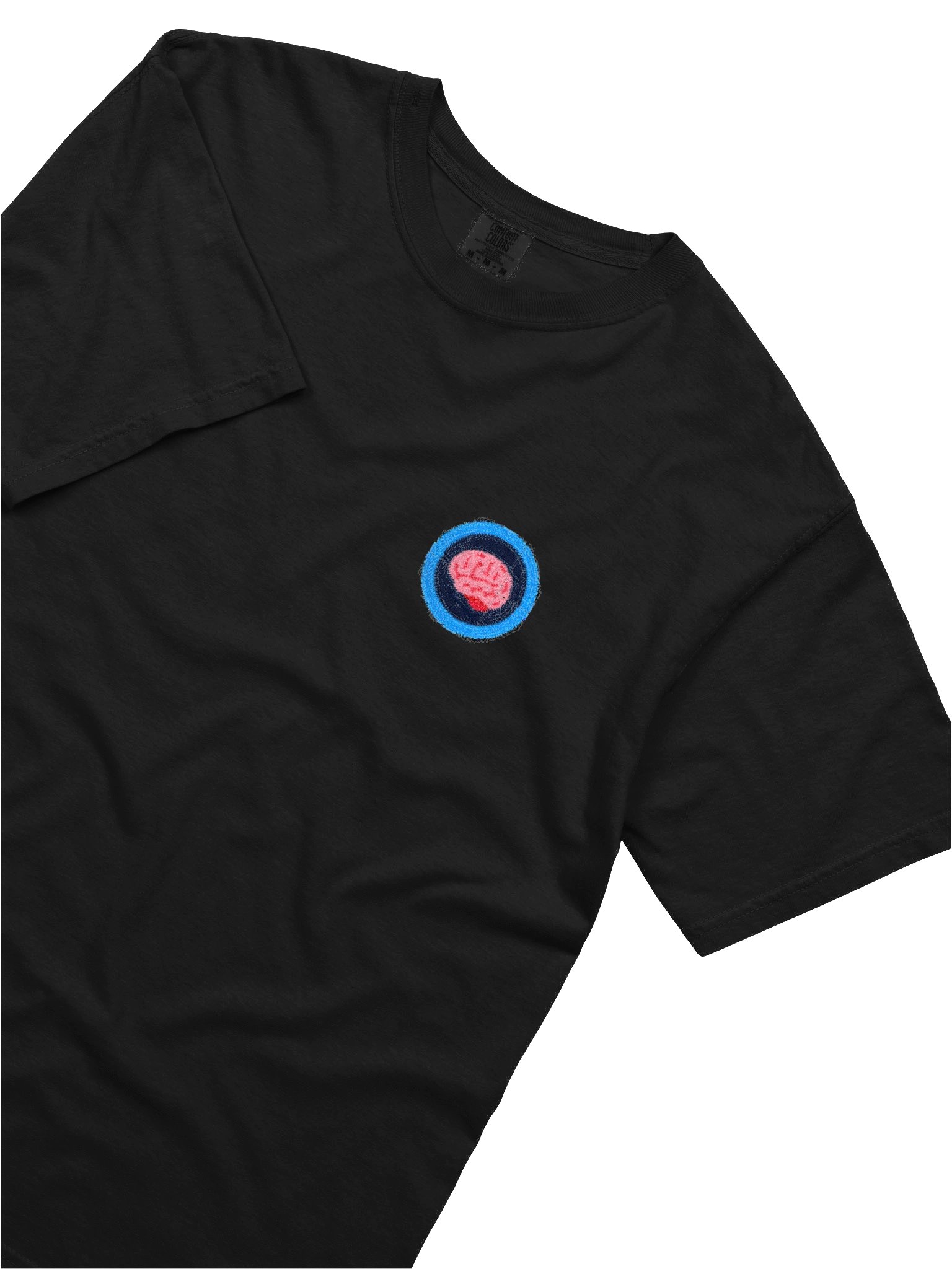 Brainstorm Embroidered T-Shirt product image (38)