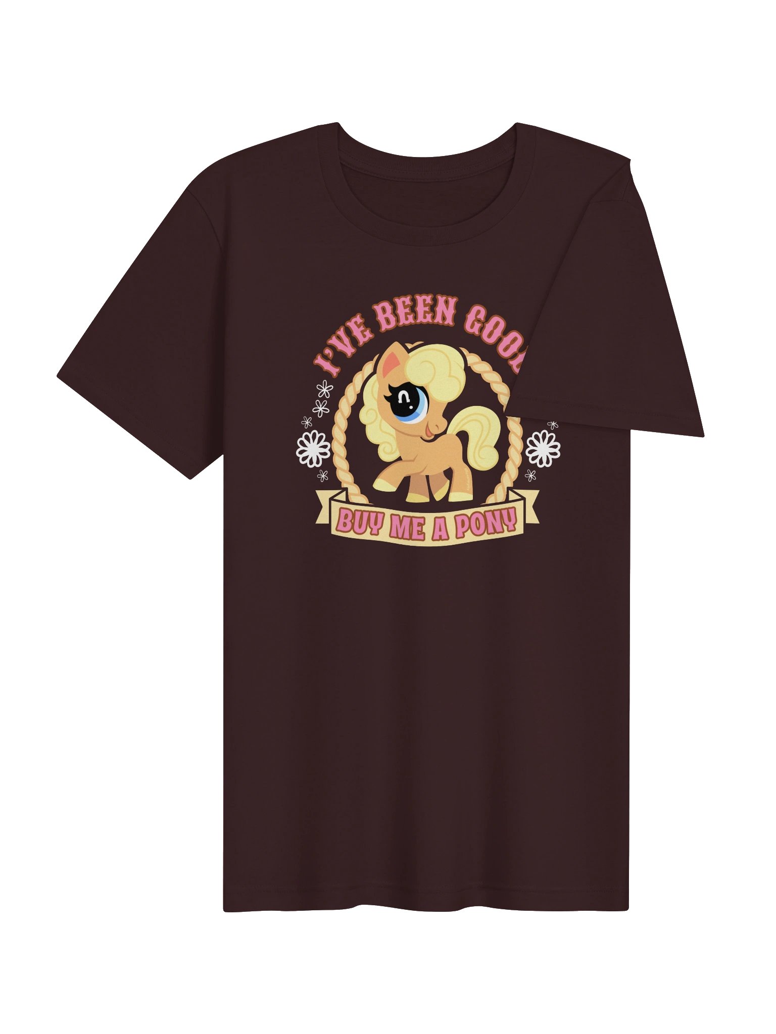 Buy Me a Pony Tee product image (4)