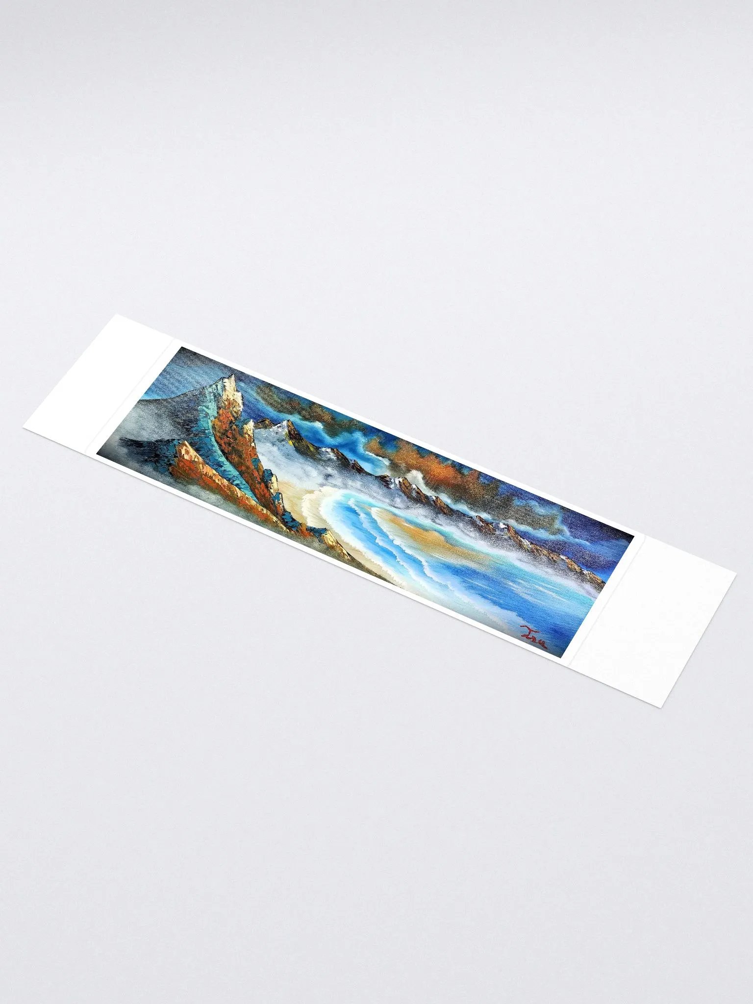 The Forgotten Cove - Sticker product image (1)