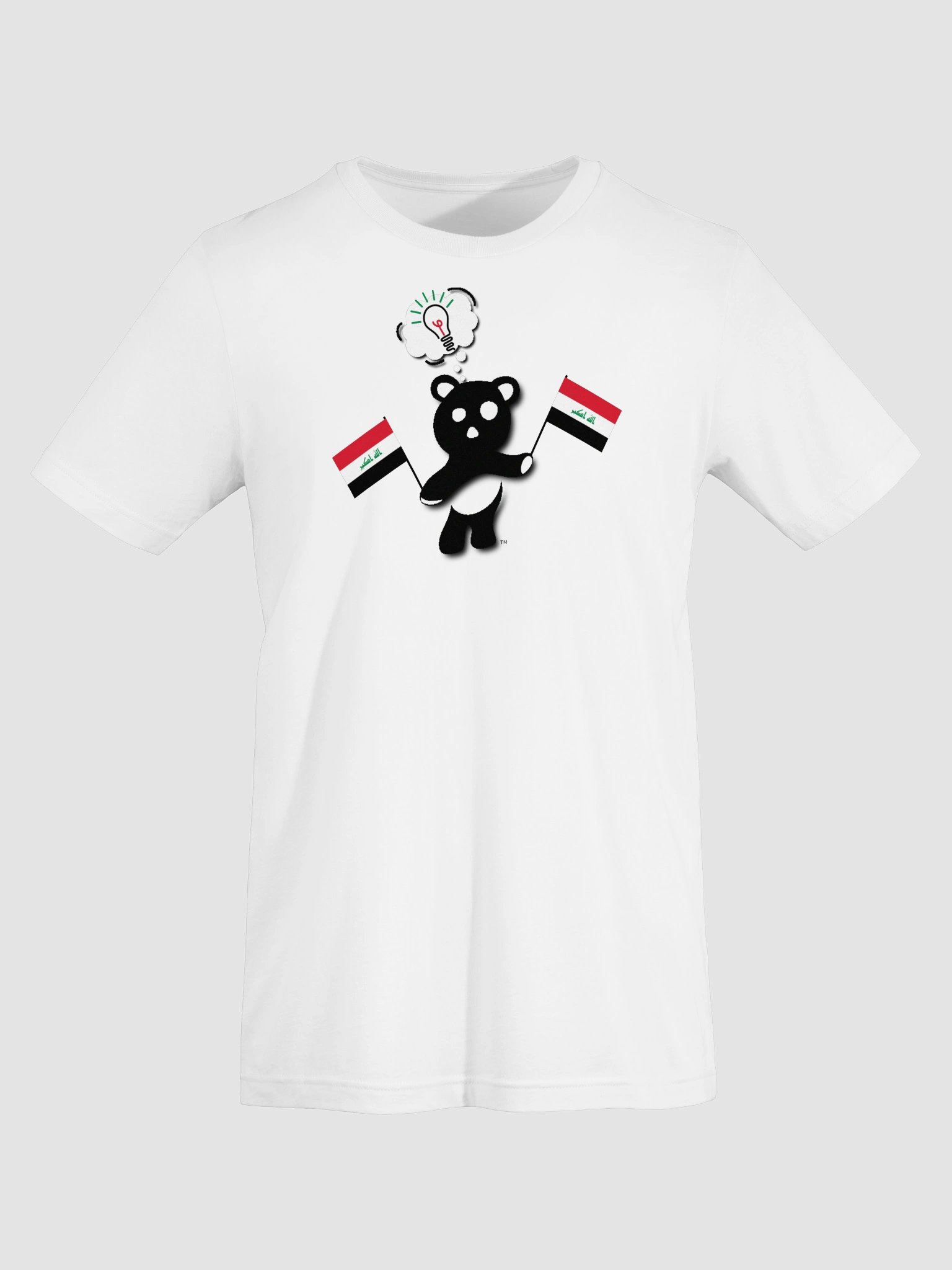 Iraq — Country Bear T-Shirt | BehrBrained Media product image (31)